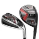 NEW Tour Edge E523 Combo Hybrid 4-PW Irons KBS Max Steel Stiff