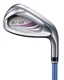 Women XXIO Golf Club ELEVEN 7 Iron Individual Ladies Graphite MP 1300L Value