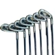 Dunlop XXIO 2008 Irons #5-9,Pw,Aw(7Clubs)/XXIO MP500/Flex:Regular/ Iron set
