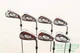 Titleist 718 AP3 Iron Set 5-PW AW Steel Regular Right +1/4"