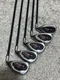 Callaway Big Bertha 2004 5, 6, 7, 10, SW Iron Lot RH Flex RCH 75i Light  38"