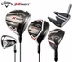 Callaway golf Clubset XHOT 11pcs 1W,5W,5H,I6-9,A,S,PT Graphite shaft Regular