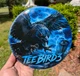 Disc Golf custom Innova Champion TEEBIRD3 175gm Fairway Driver PDGA APproved