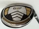 GX-7 METAL WOOD GOLF CLUB 18 DEGREE SENIOR FLEX 55G SHAFT CONTROL CORE GRIP