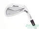 Mizuno MP-64 Single Iron 9 Iron Steel X-Stiff Right 36.75in