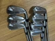 Mizuno MP-20HMB N.S.PRO MODUS3 TOUR 120 S #4-PW 7 PIECE SET 166241