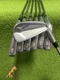 Mizuno JPX 919/900 Combo Tour Iron Set 4-PW Pured Project X 6.0 Stiff Flex Steel