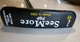 SeeMore FGP PTM1 Putter 35&rdquo; RH W/ New Superstroke Flatso 3.0 *Headcover included
