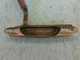 NICE PING PAL 2 BECU PUTTER AMBER-LITE FIBERGLASS SHAFT 34" MEN RH
