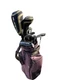 Golf Club Set & Bag (Drivers, Putter, and Irons)