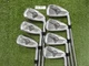 TaylorMade 2026 Qi Max Irons 5-P & A KBS Max MT 85 Regular Steel New