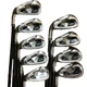 DUNLOP XXIO MP500 Left-handed 9Pcs Regular Flex IRON SET  JAPAN MODEL