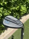 PXG  pitching wedge 0211 XCOR2 Iron Graphite Shaft 5.0 Flex Black Single