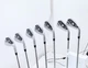 Pxg 0311P Gen 6 Iron Set 4-Pw Stiff Flex N.S. Pro 950Gh Steel 13498018 Fair