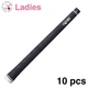 HONMA Golf Rubber Ribbed Grip GS XP-1 Ladies Womens 10pcs Set A59 37g Gray White