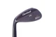LEFTY Cleveland CG15 Satin Chrome 52* Gap Wedge 35.5 in Steel Shaft Wedge