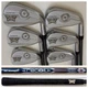 PXG 0311P Gen7 5-PW Irons Set UST Mamiya Recoil DART F4 75 Stiff Flex Shafts