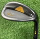 Cleveland CG14 Zip Grooves Sand Wedge 56* 14* / Steel ~35.5" / NEW GRIP / xx7281