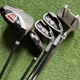 Tour Edge Bazooka HT Max-J HL-J Mixed 5pc Golf Club Set Right Handed 7-10 Youth