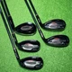 Maruman Shuttle i3000X Iron Set 5pcs (8-9-10-P-S) Carbon Shaft SR Flex