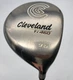 Cleveland Ti 460 Driver 9.5* Graphite Launcher S Flex RH 45.5