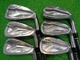 HONMA Tour World TW757P Iron Set 5-P 6pcs VIZARD IB-WF 100 Flex Stiff #BD11313