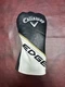 Callaway Golf EDGE Driver Head Cover - GREAT CONDITION