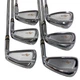 Miura CB-302 Iron Set 6pcs 5-Pw Stiff Flex Dynamic Gold 120 S200 RH w/cover