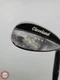 2010 CLEVELAND CG15 BLACK PEARL WEDGE 56*/12 WEDGEFLEX TT DYNAGOLD 35" FAIR