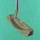 Ping Zing Manganese Bronze 85020 35" Putter Golf Club Karsten