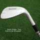 Cleveland Golf RTX-3 Tour Satin Sand Wedge 60&ordm; 2 Dot V-MG 9&ordm; Bounce
