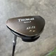 Thomas Golf AT-72 Putter 36" Right Handed Black Mallet Red Insert