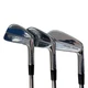 @Used TaylorMade P7TW 8S USA Iron Set (OR) - Flex S