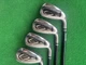 Dunlop XXIO Prime11 Iron Set 7 8 9 Pw 4p RH SP1100 Graphite Flex SR  Used