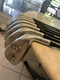 pxg 0311p gen 7 irons 5-G Tour AD graphite Shafts Pured