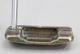 PING KARSTEN 85029 1968 Patent KUSHIN Brass Blade Putter 35" Steel Shaft R/H