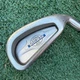 Callaway Steelhead X-14 5 Iron Steel Shaft X14 Big Bertha Grip 38" Uniflex