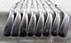 Ping G700 Iron Set 5I - 9I,W,U,S 8 Clubs N.S.PRO Zelos 6 Flex R Black Dot RH Men