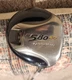 TaylorMade R580 XD Driver 10.5 Degrees R5 Graphite M.A.S. 2 Flex M New Grip RH