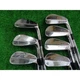 @Used TaylorMade P-7 TW PROJECT X 6.5 27 degree 4-9 P 7-piece iron set