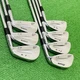 Mizuno MP-32 Iron Set 7pcs 4-PW Dynamic Gold DG S200