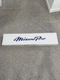 Mizuno Pro 221 3-PW Iron Set Limited Edition Blue S400 Dynamic Gold**Brand New