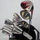 Premium 13-Piece Complete Starter Golf Set - Wilson Staff, Nike, Callaway, PING