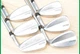 PING i500 Irons #6-PW/AW  Dynamic Gold 105 S200 Green dot