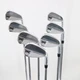 PXG 0211 ST Iron Set 5-W,G Steel True Temper X-Stiff Flex Right-Handed P-148572