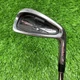Tour Edge Exotics XCG3 # 6 Iron Flighted Project X 5.5 Rifle Steel Shaft RH 4976
