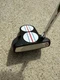 Odyssey Triple Track 2-Ball Blade Putter 33.5&rdquo; RH Stroke Lab