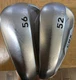 Cleveland Golf CBX Satin Wedge Golf Club - 56 degree ONLY