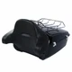 King Tour-Pak Luggage Top Box w/Backrest - Harley-Davidson FLHX Street Glide 16