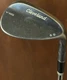 Cleveland RTX-3 V-MG Lob Wedge 60&deg; Right-Handed Steel Shaft Black Silver